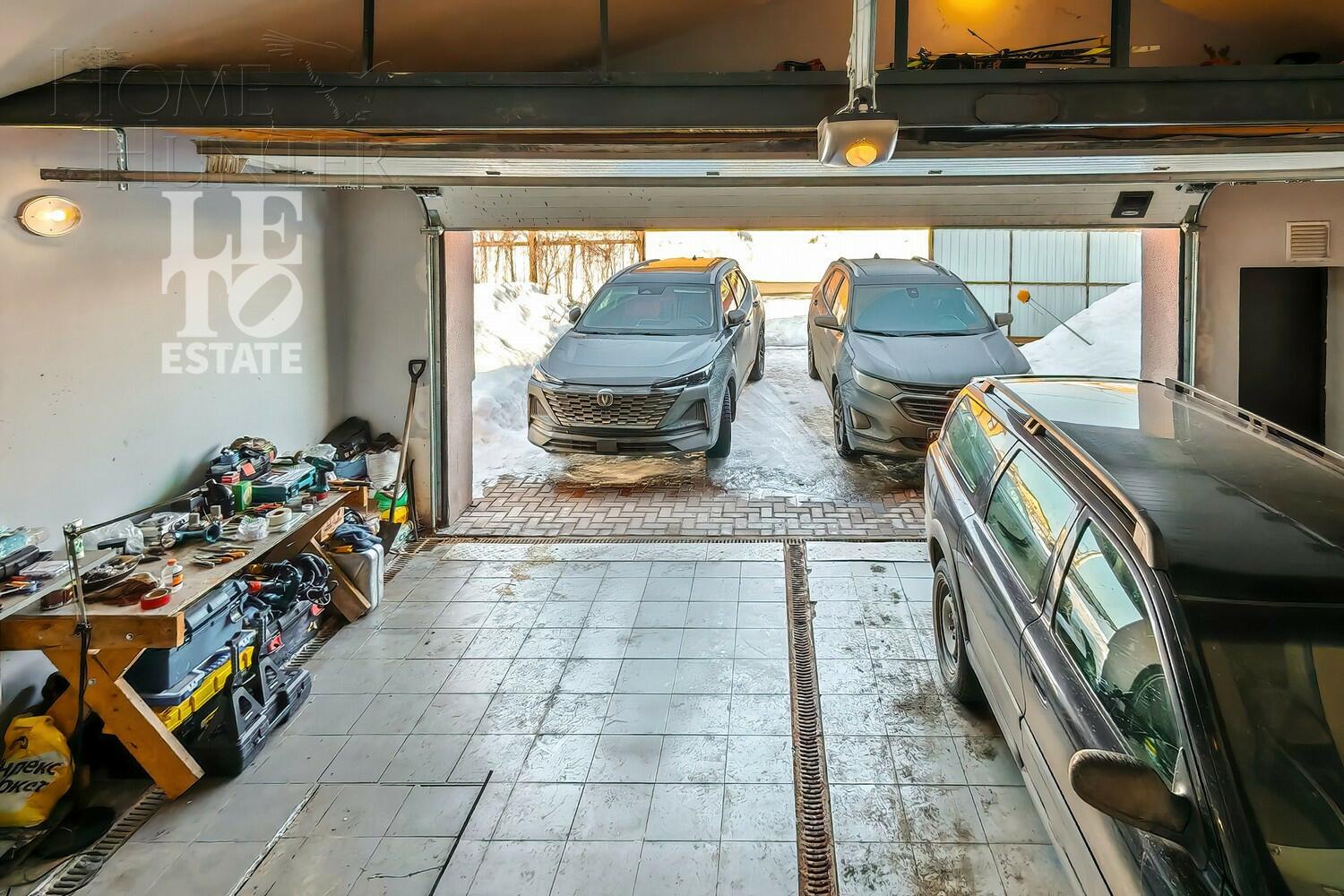 2-этажный коттедж 675 м² с отделкой