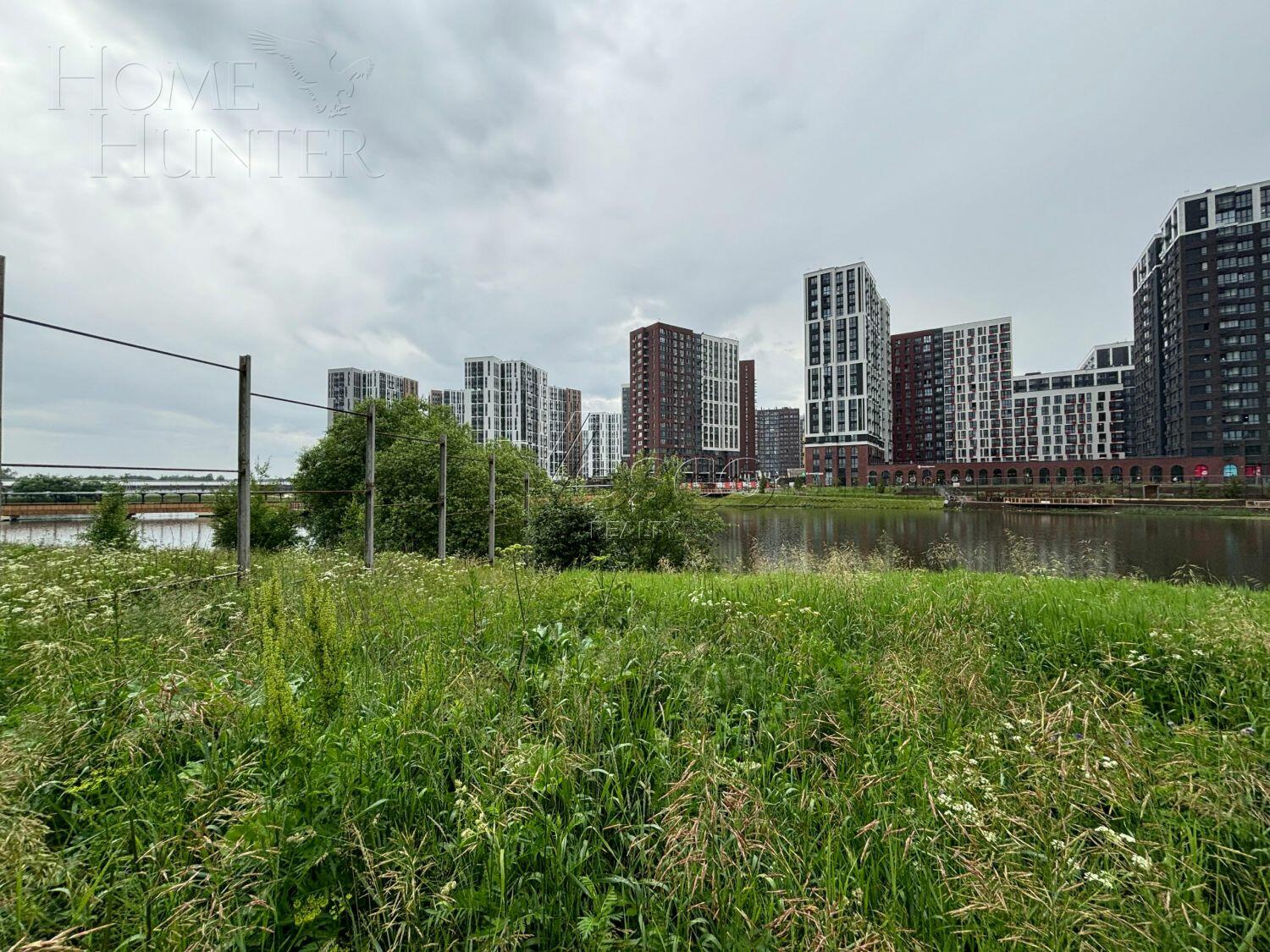 Участок 30 сот. в охраняемом поселке