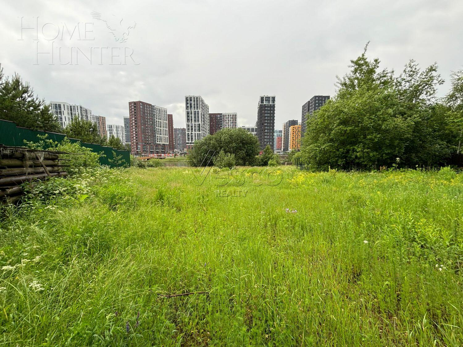 Участок 30 сот. в охраняемом поселке