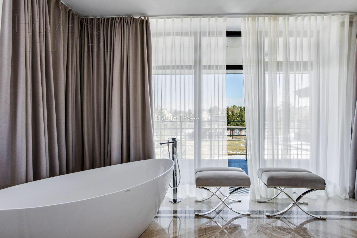 2-этажный коттедж 1 203.87 м² с отделкой