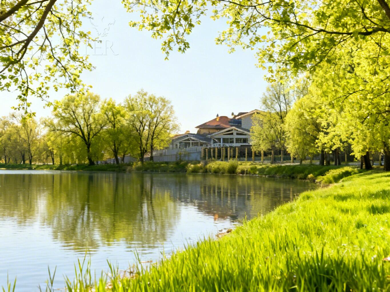 3-этажный коттедж 707.9 м² с отделкой