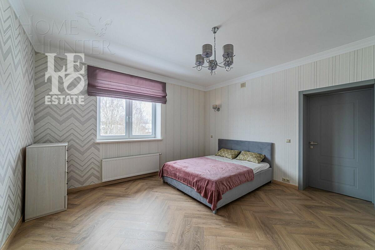 2-этажный коттедж 710 м² с отделкой