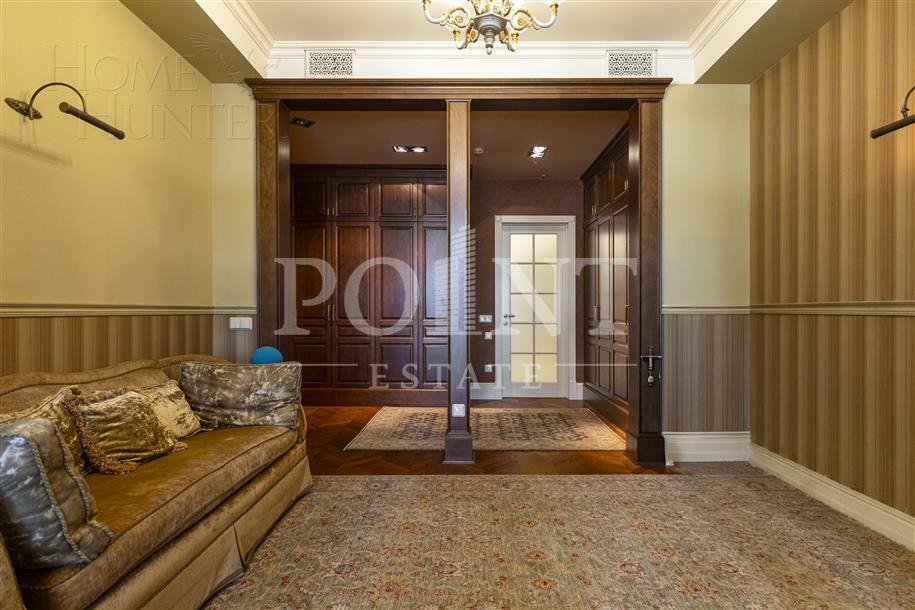 4-КОМН. КВАРТИРА С ОТДЕЛКОЙ 244 М² НА 15 ЭТАЖЕ