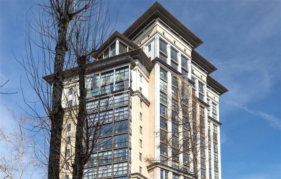 4-КОМН. КВАРТИРА С ОТДЕЛКОЙ 244 М² НА 15 ЭТАЖЕ