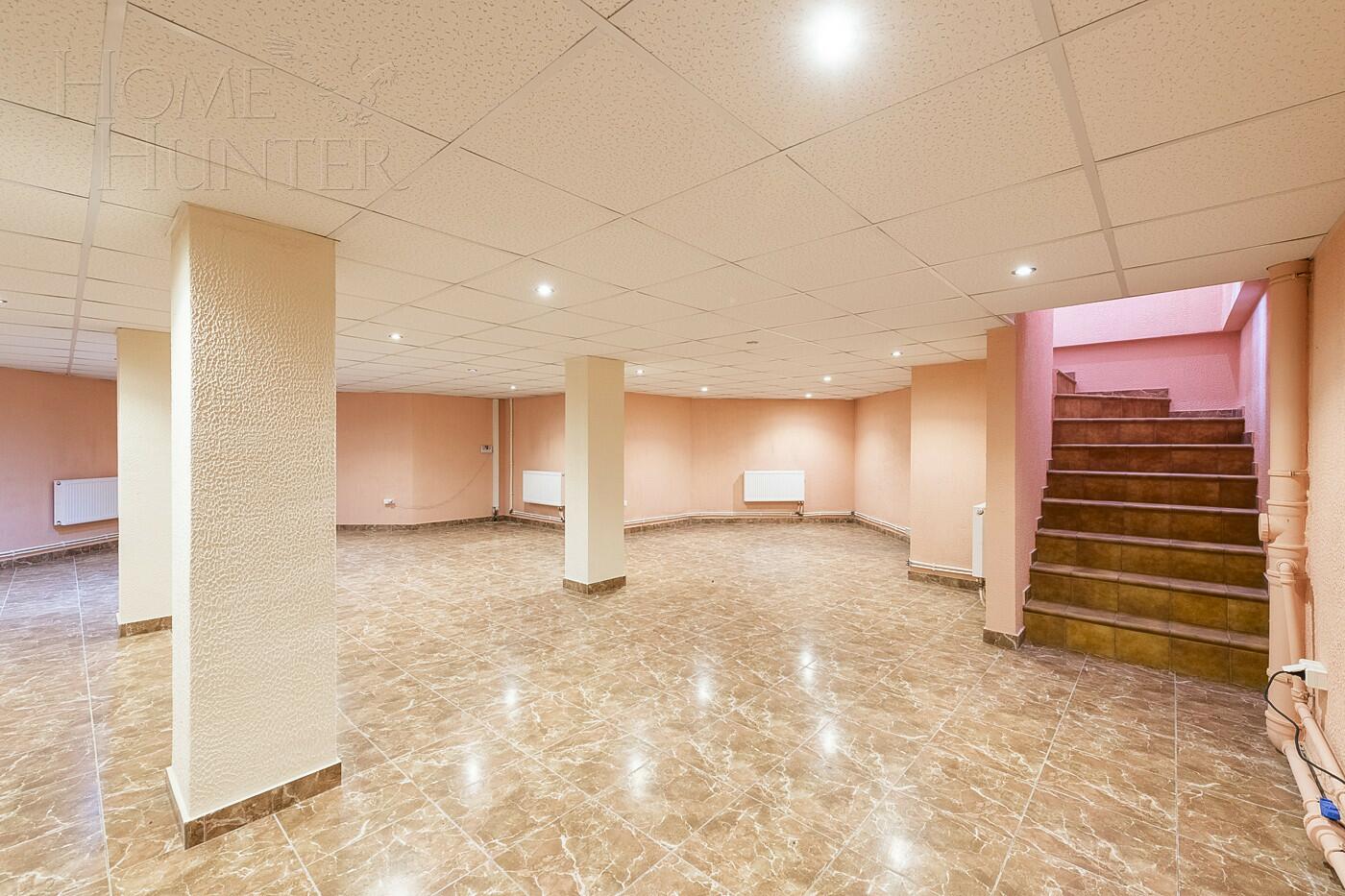 2-этажный коттедж 732 м² с отделкой