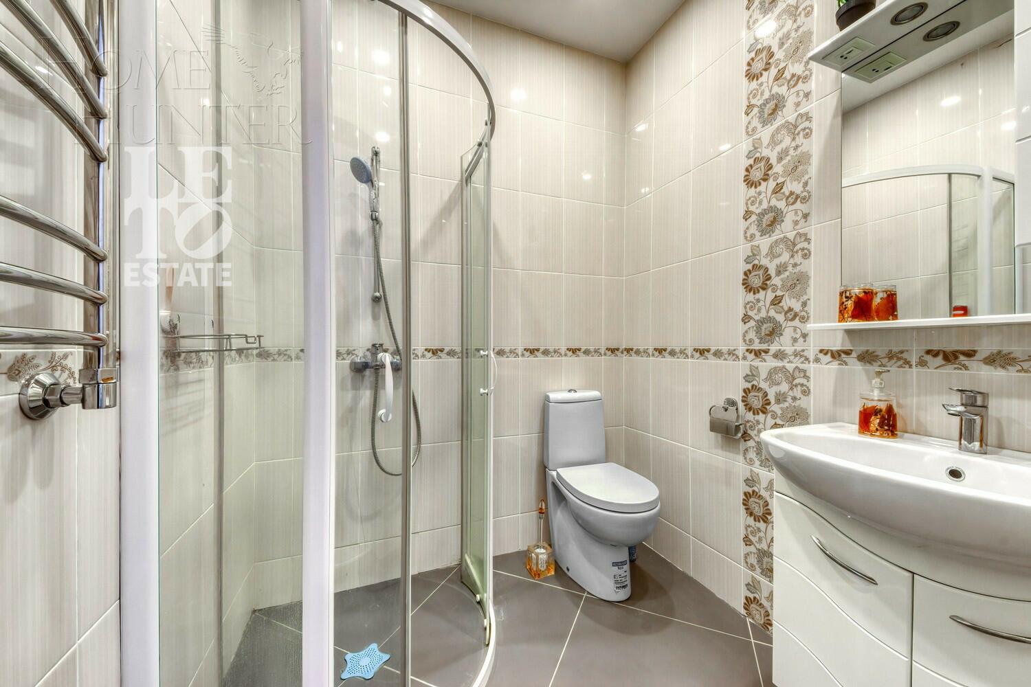 2-этажный коттедж 675 м² с отделкой