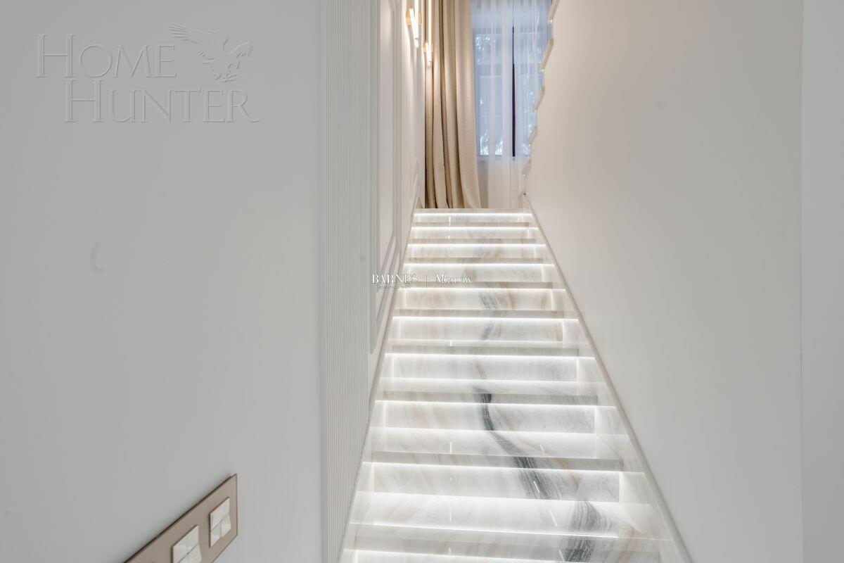 2-этажный коттедж 357 м² с отделкой