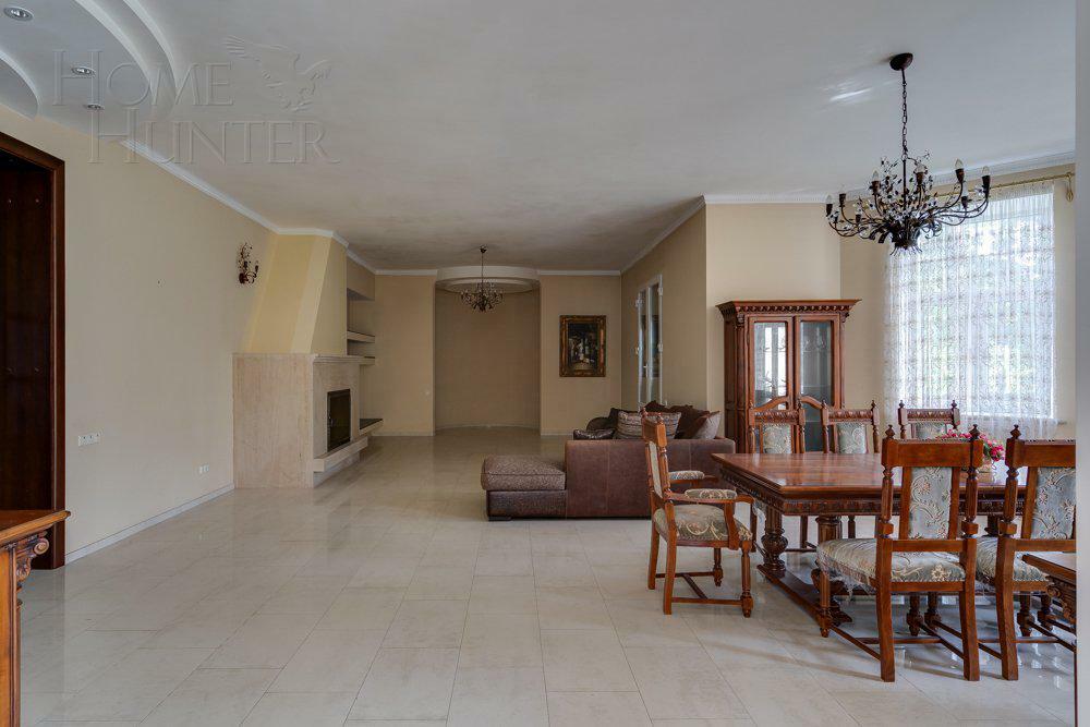 2-этажный коттедж 680 м² с отделкой