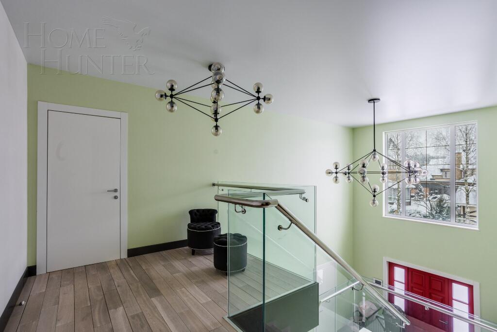 2-этажный коттедж 600 м² с отделкой