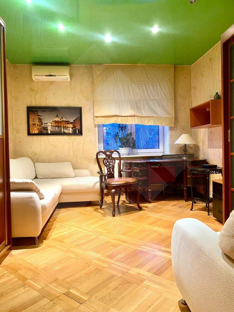 3-КОМН. КВАРТИРА С ОТДЕЛКОЙ 90 М² НА 6 ЭТАЖЕ