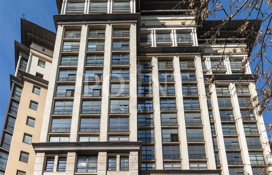 4-КОМН. КВАРТИРА С ОТДЕЛКОЙ 244 М² НА 15 ЭТАЖЕ