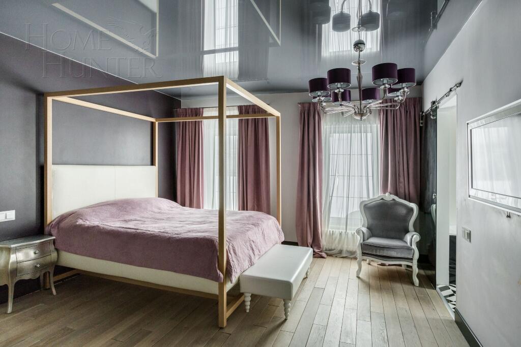 2-этажный коттедж 600 м² с отделкой