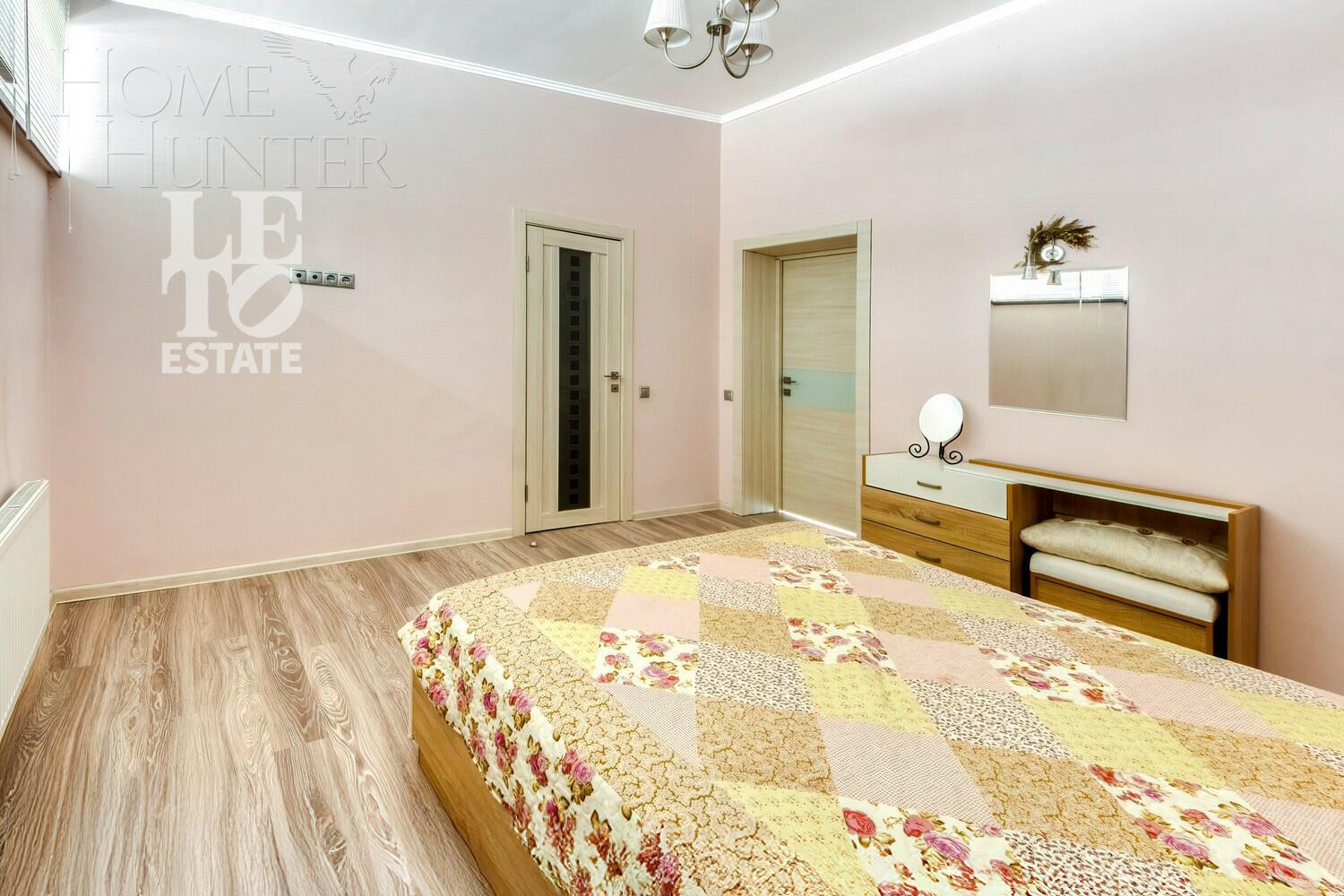 2-этажный коттедж 675 м² с отделкой