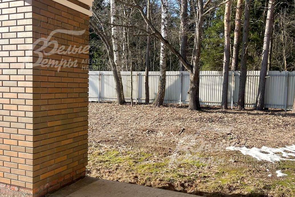 2-этажный коттедж 314 м² без отделки