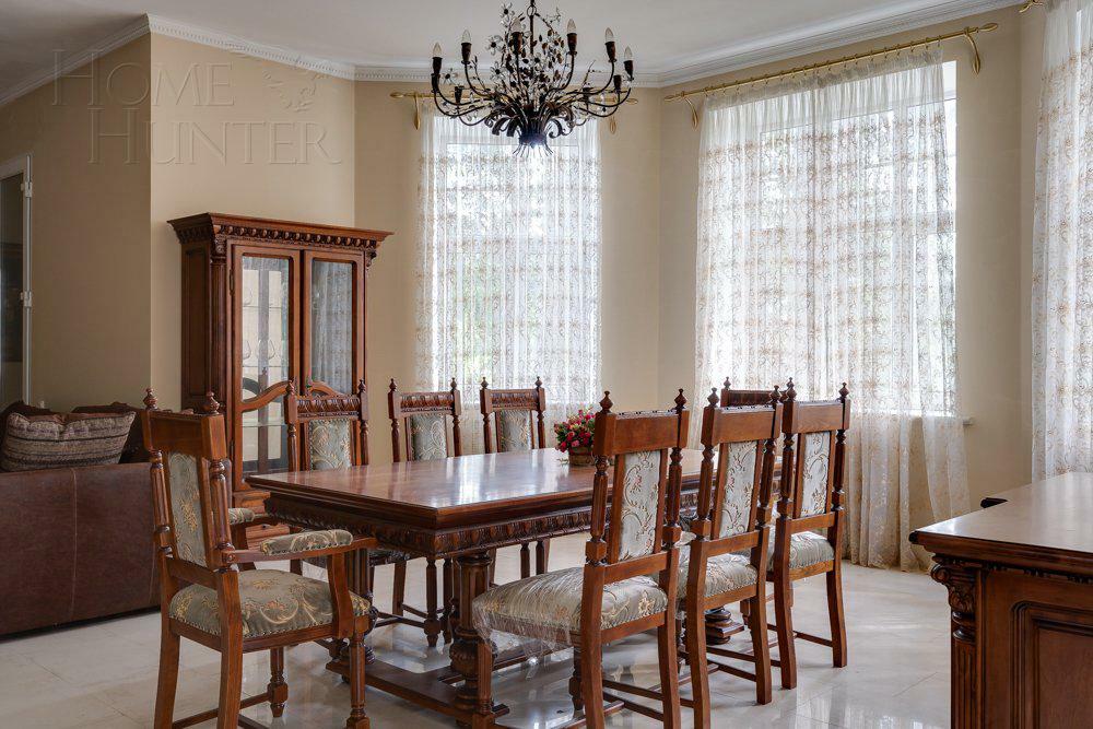 2-этажный коттедж 680 м² с отделкой