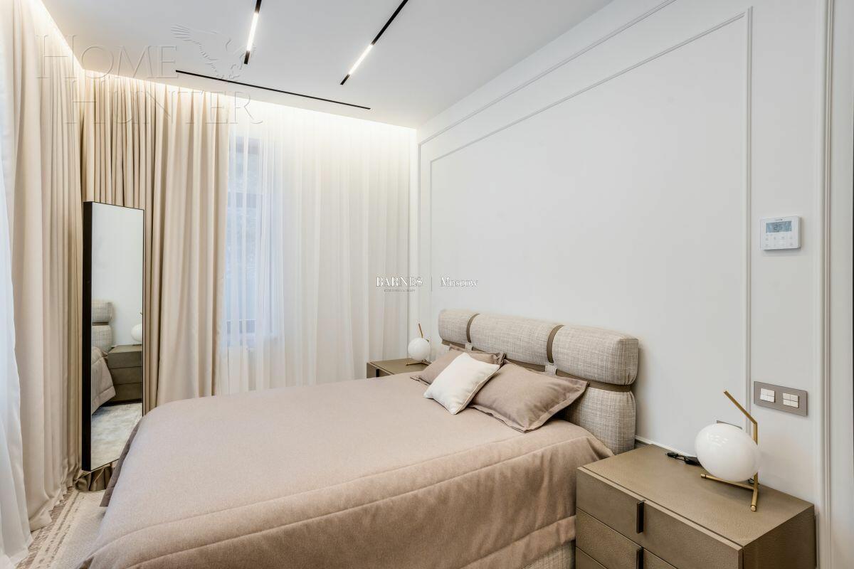 2-этажный коттедж 357 м² с отделкой