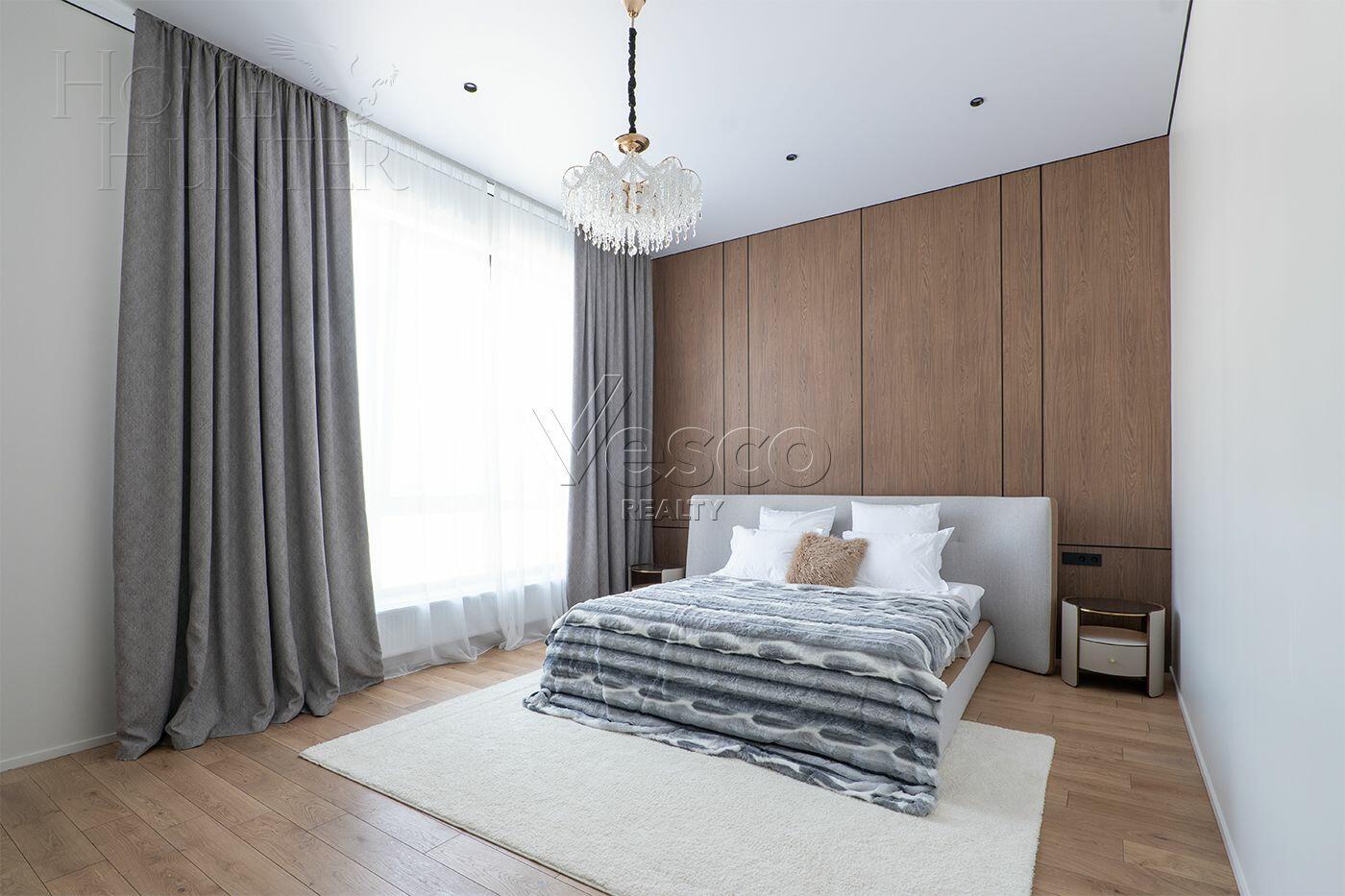 2-этажный коттедж 243 м² с отделкой