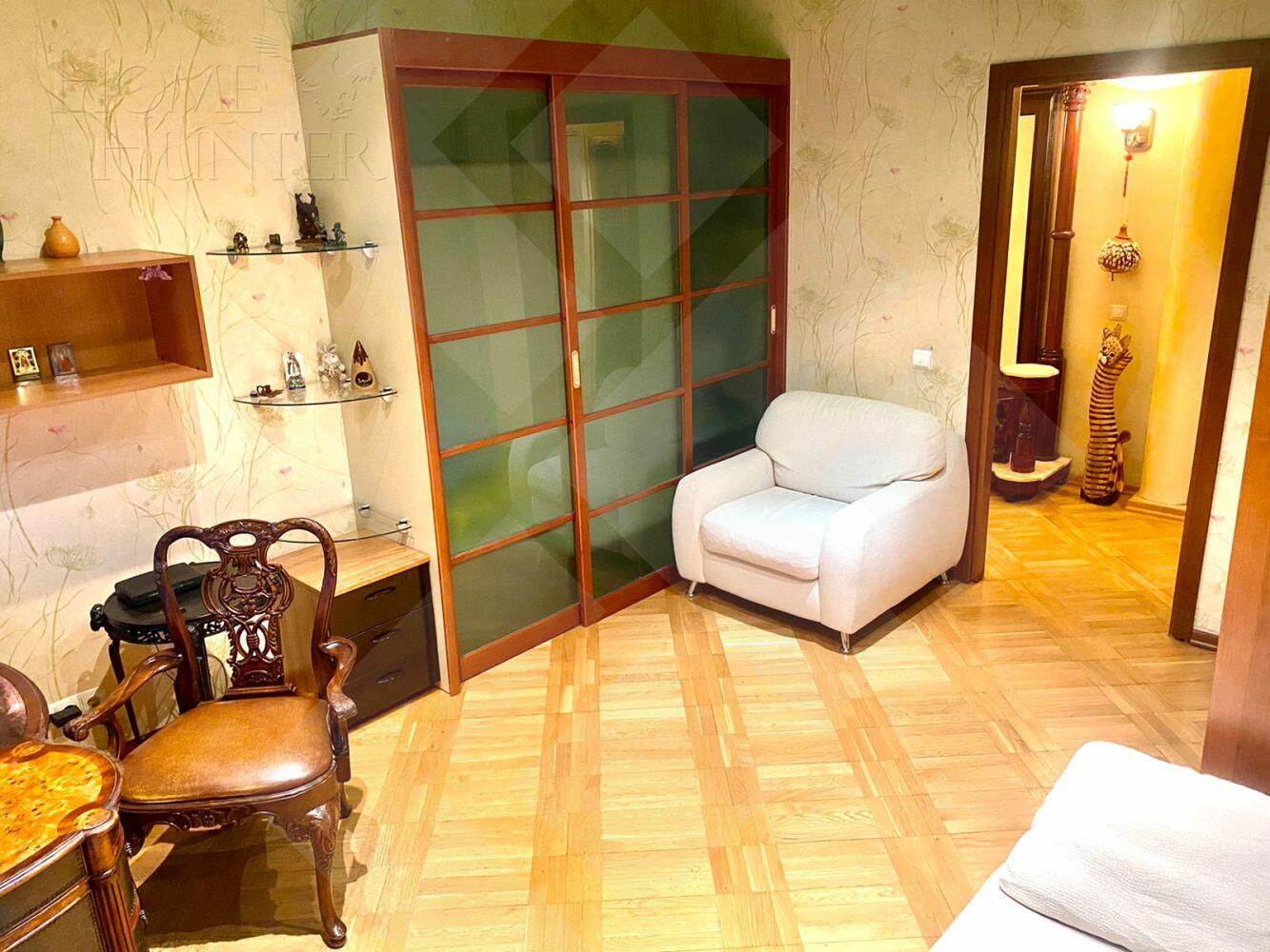 3-КОМН. КВАРТИРА С ОТДЕЛКОЙ 90 М² НА 6 ЭТАЖЕ