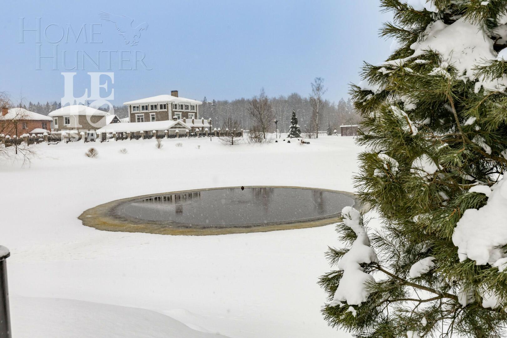 2-этажный коттедж 675 м² с отделкой