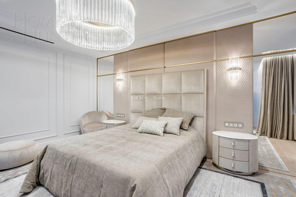 2-этажный коттедж 357 м² с отделкой