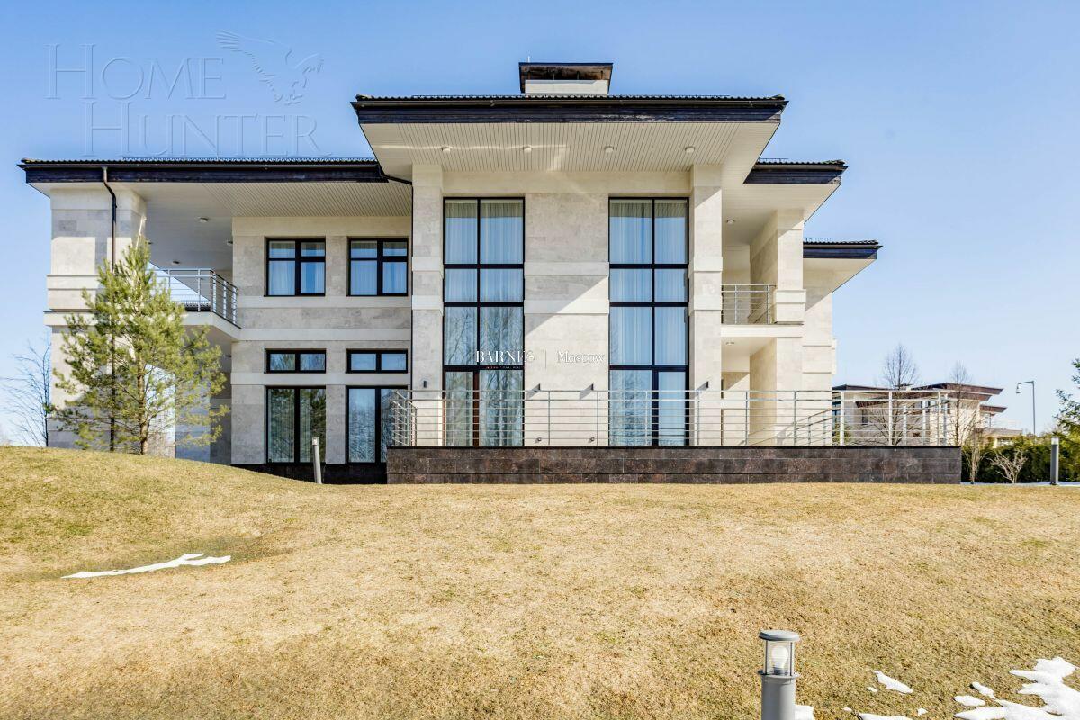 2-этажный коттедж 1 015.19 м² с отделкой
