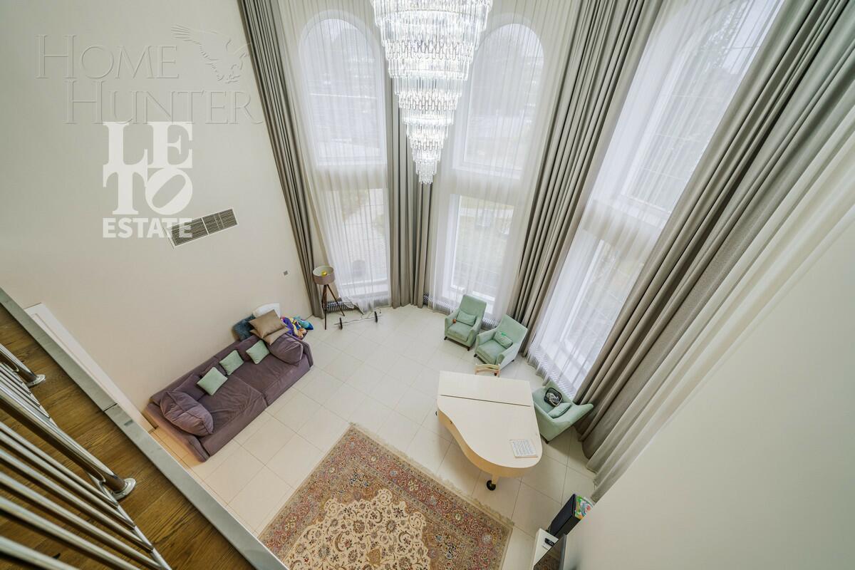 2-этажный коттедж 1 512 м² с отделкой