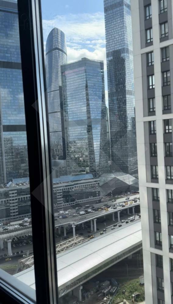 4-КОМН. КВАРТИРА БЕЗ ОТДЕЛКИ 120 М² НА 19 ЭТАЖЕ