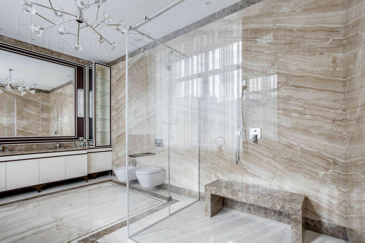 2-этажный коттедж 1 203.87 м² с отделкой
