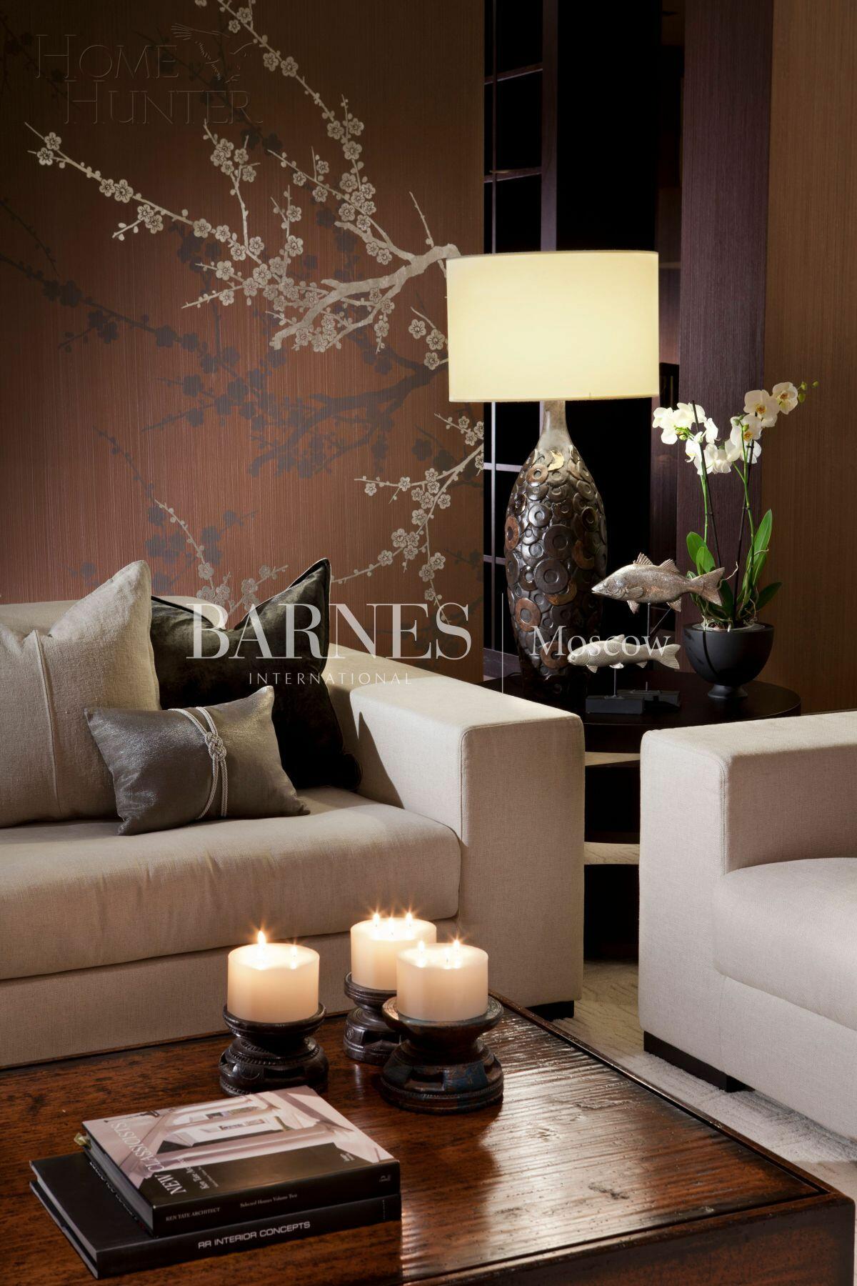 2-этажный коттедж 1 377 м² с отделкой