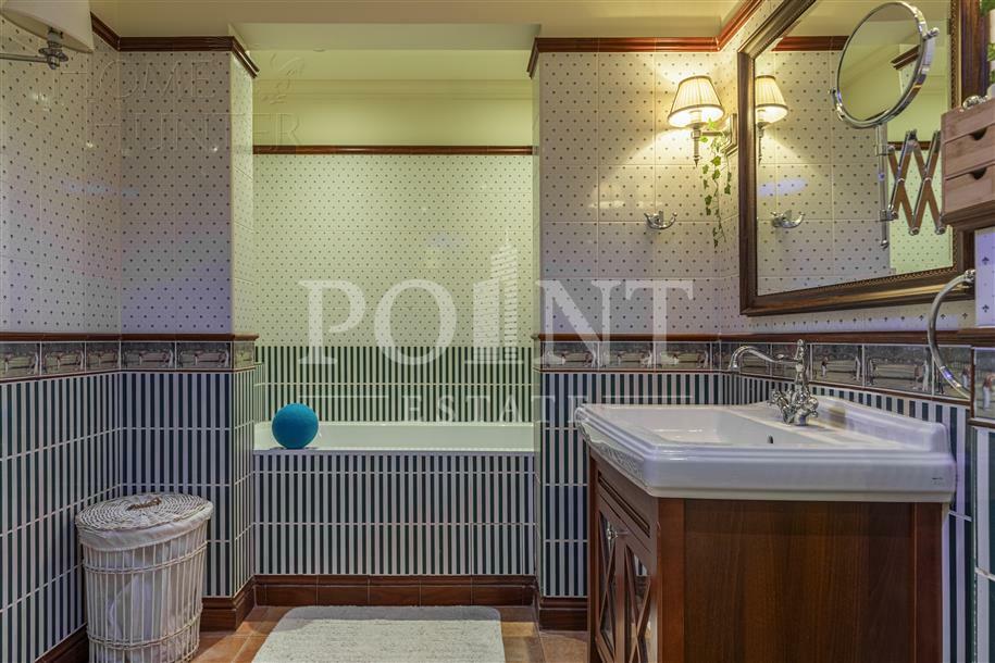 4-КОМН. КВАРТИРА С ОТДЕЛКОЙ 244 М² НА 15 ЭТАЖЕ