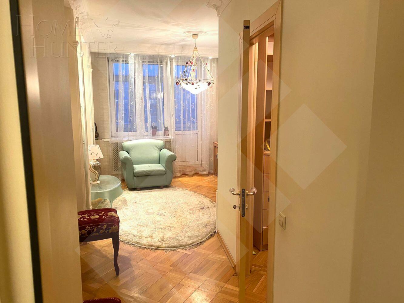 3-КОМН. КВАРТИРА С ОТДЕЛКОЙ 90 М² НА 6 ЭТАЖЕ