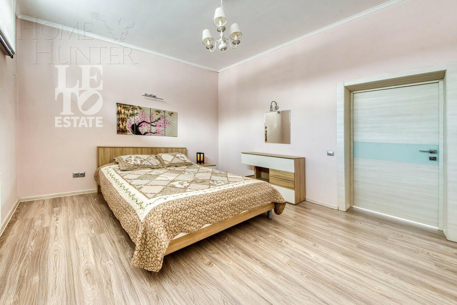 2-этажный коттедж 675 м² с отделкой