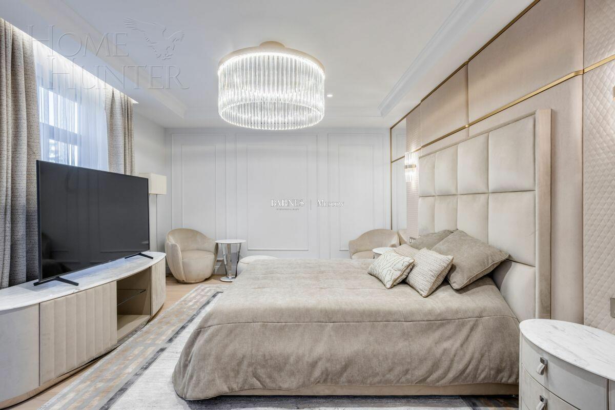 2-этажный коттедж 357 м² с отделкой