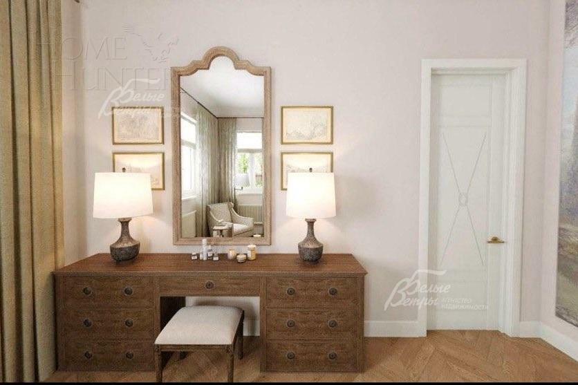 2-этажный коттедж 314 м² без отделки