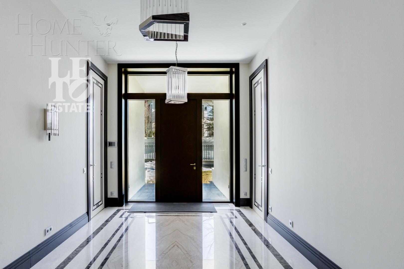 2-этажный коттедж 1 015.19 м² с отделкой