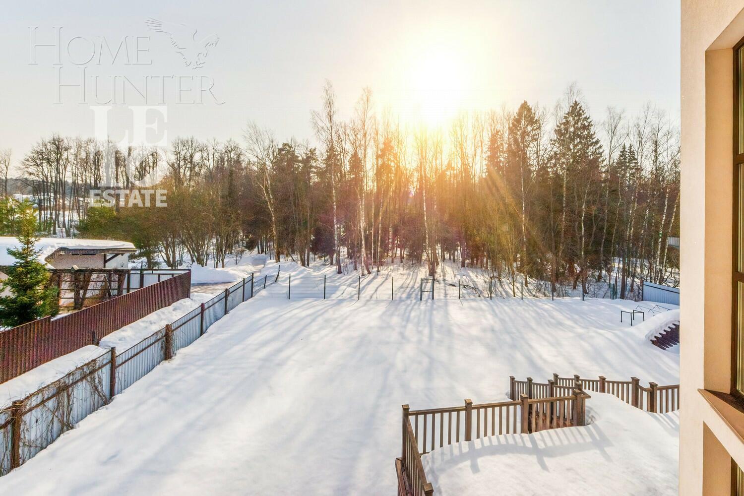 2-этажный коттедж 675 м² с отделкой