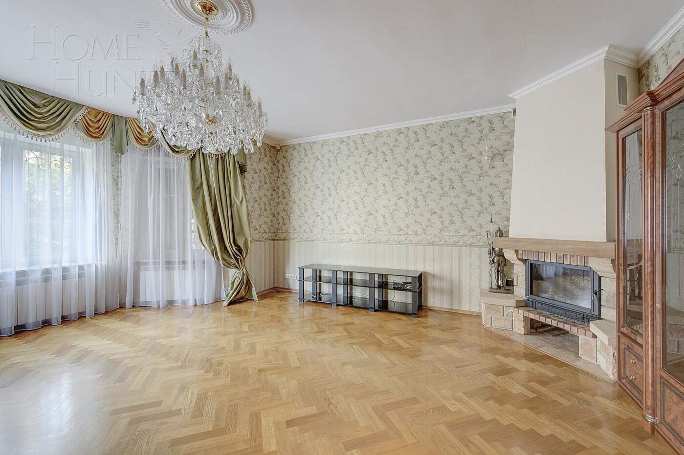 2-этажный коттедж 732 м² с отделкой