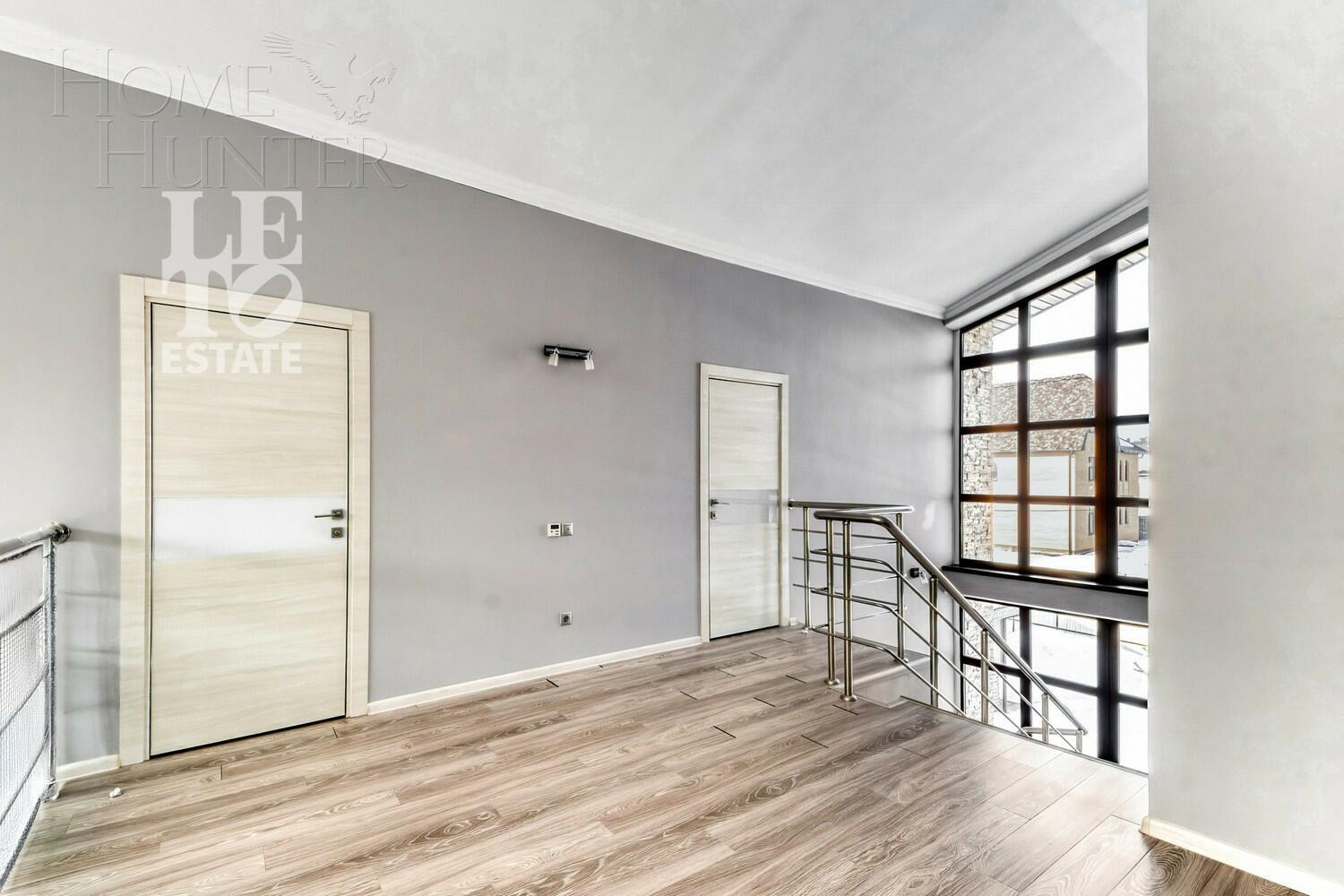 2-этажный коттедж 675 м² с отделкой