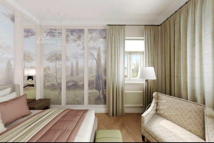 2-этажный коттедж 314 м² без отделки