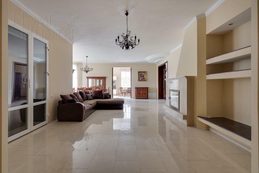 2-этажный коттедж 680 м² с отделкой