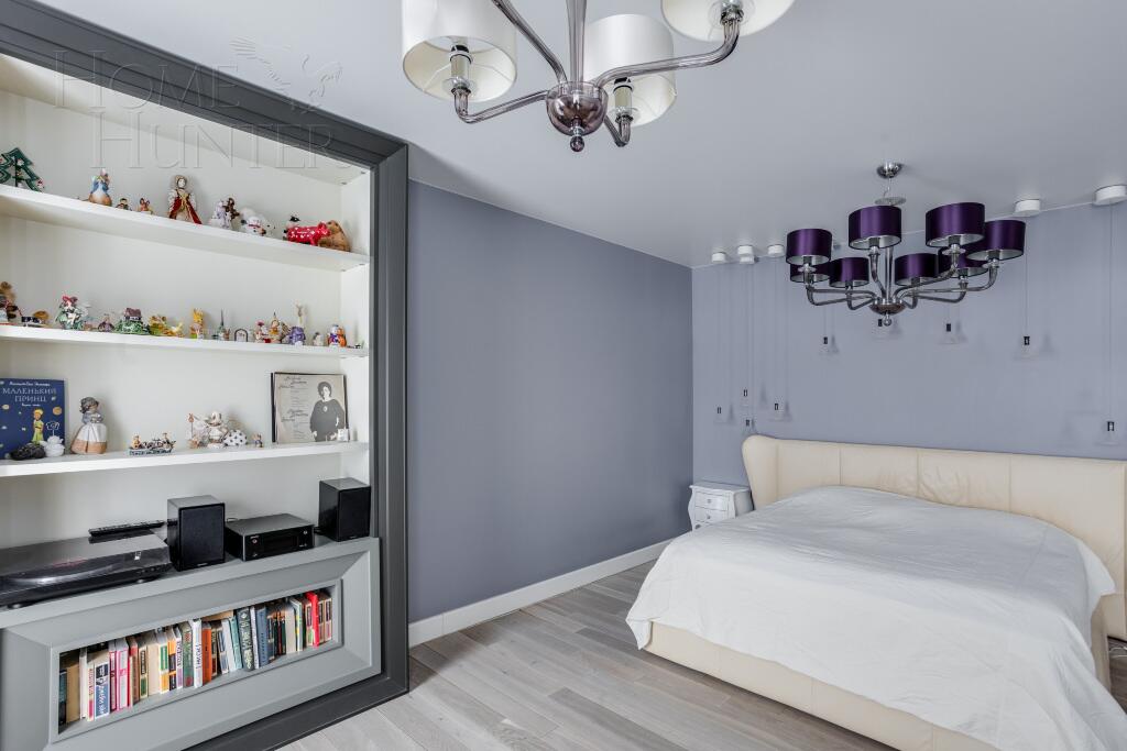 2-этажный коттедж 600 м² с отделкой