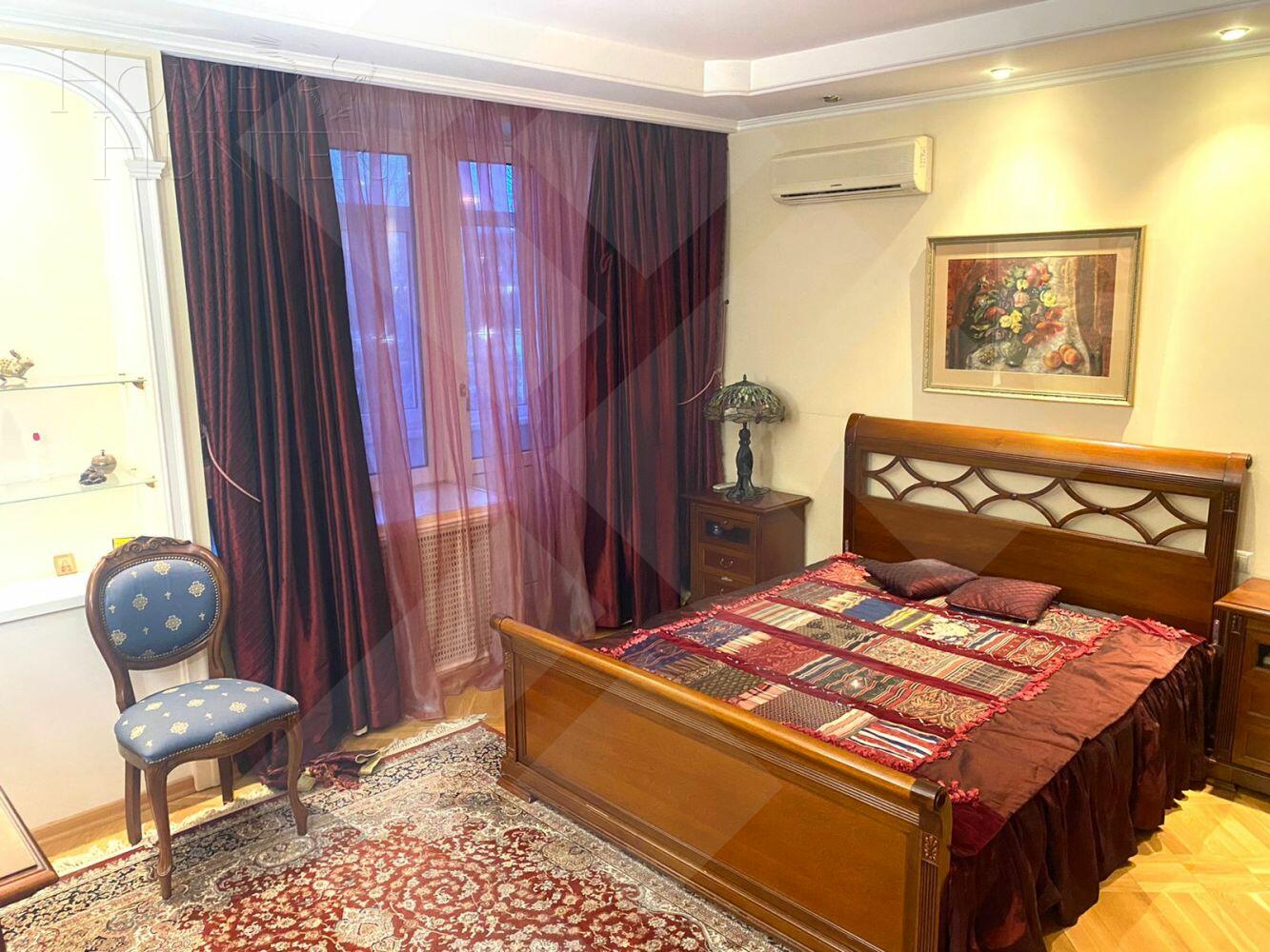 3-КОМН. КВАРТИРА С ОТДЕЛКОЙ 90 М² НА 6 ЭТАЖЕ