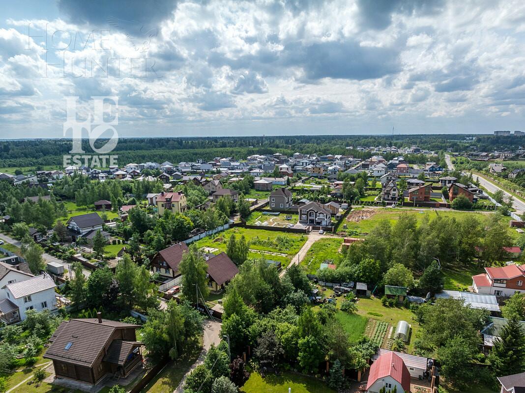 2-этажный коттедж 710 м² с отделкой