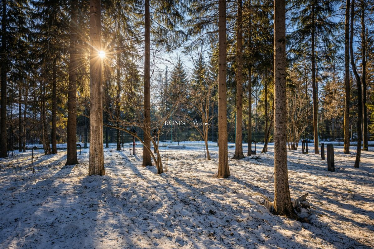 2-этажный коттедж 357 м² с отделкой