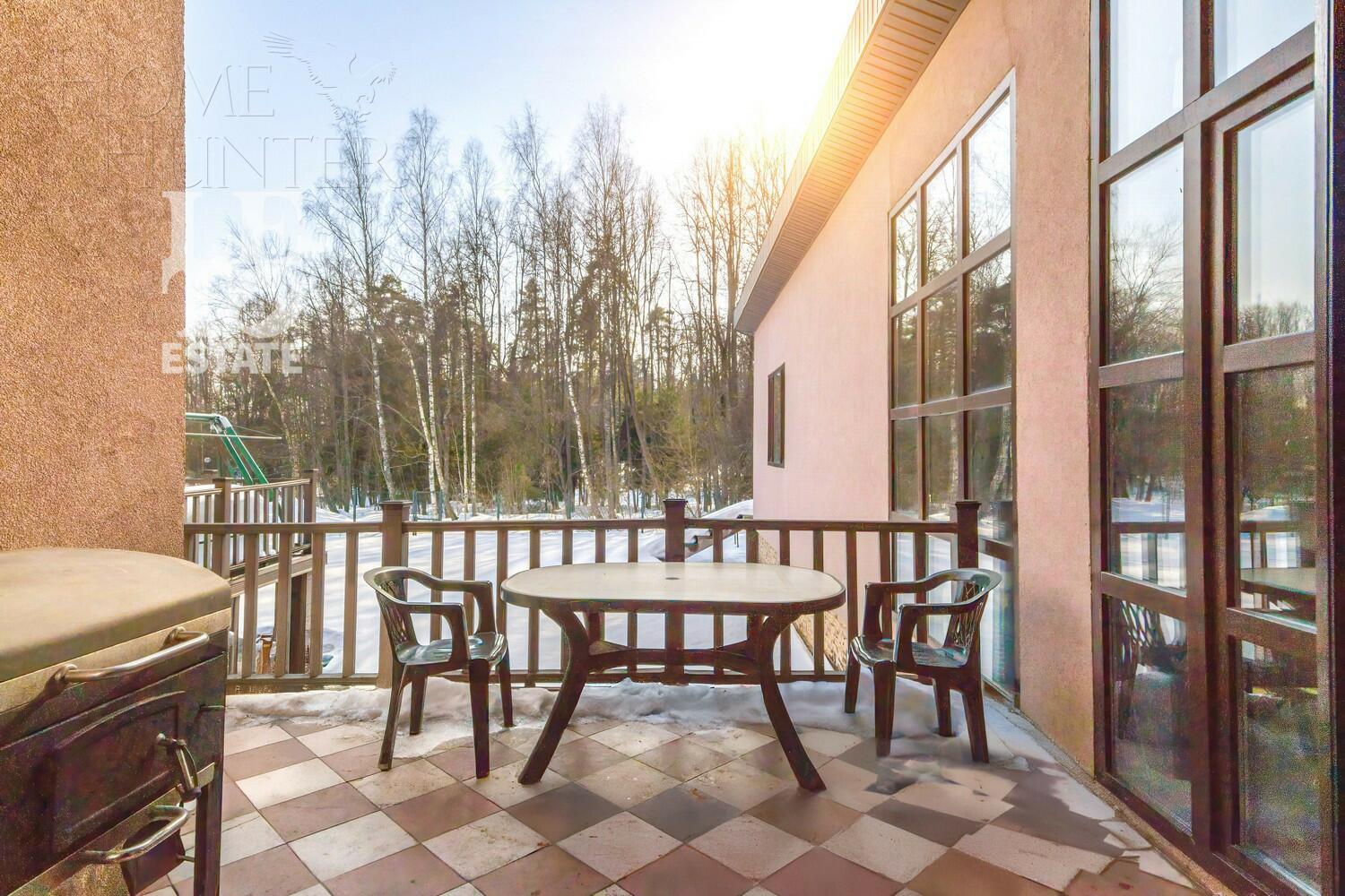 2-этажный коттедж 675 м² с отделкой