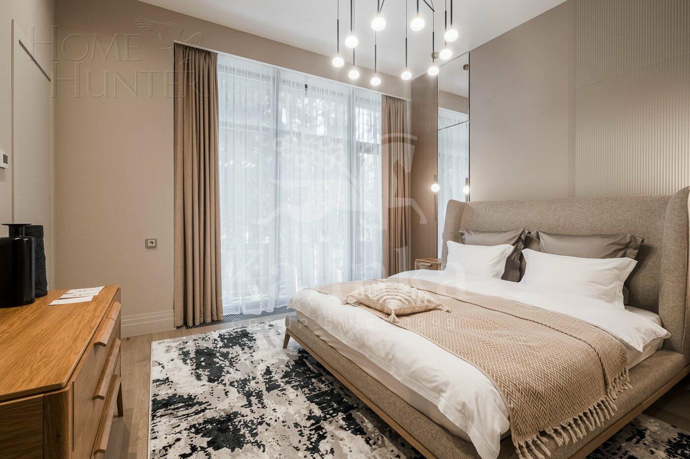 2-этажный коттедж 380 м² с отделкой