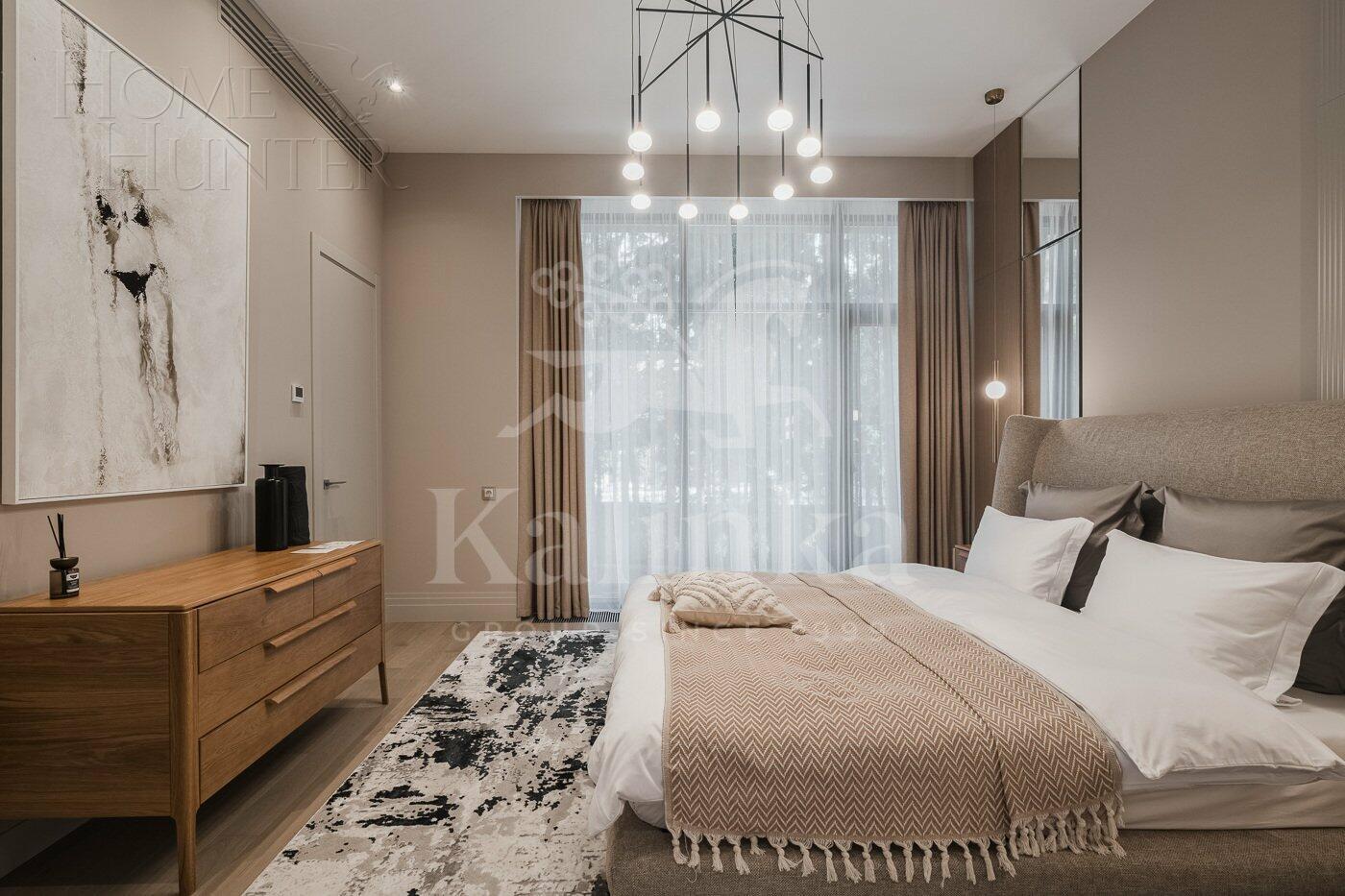 2-этажный коттедж 380 м² с отделкой