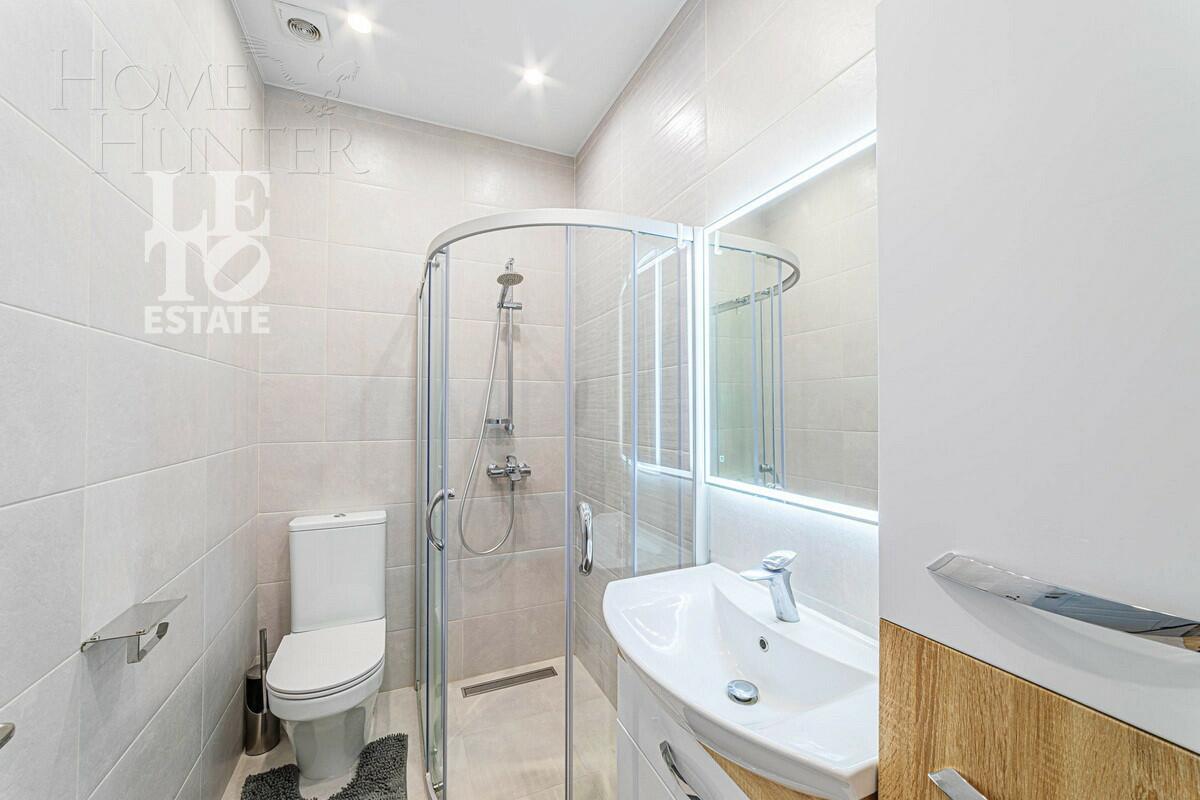 2-этажный коттедж 710 м² с отделкой