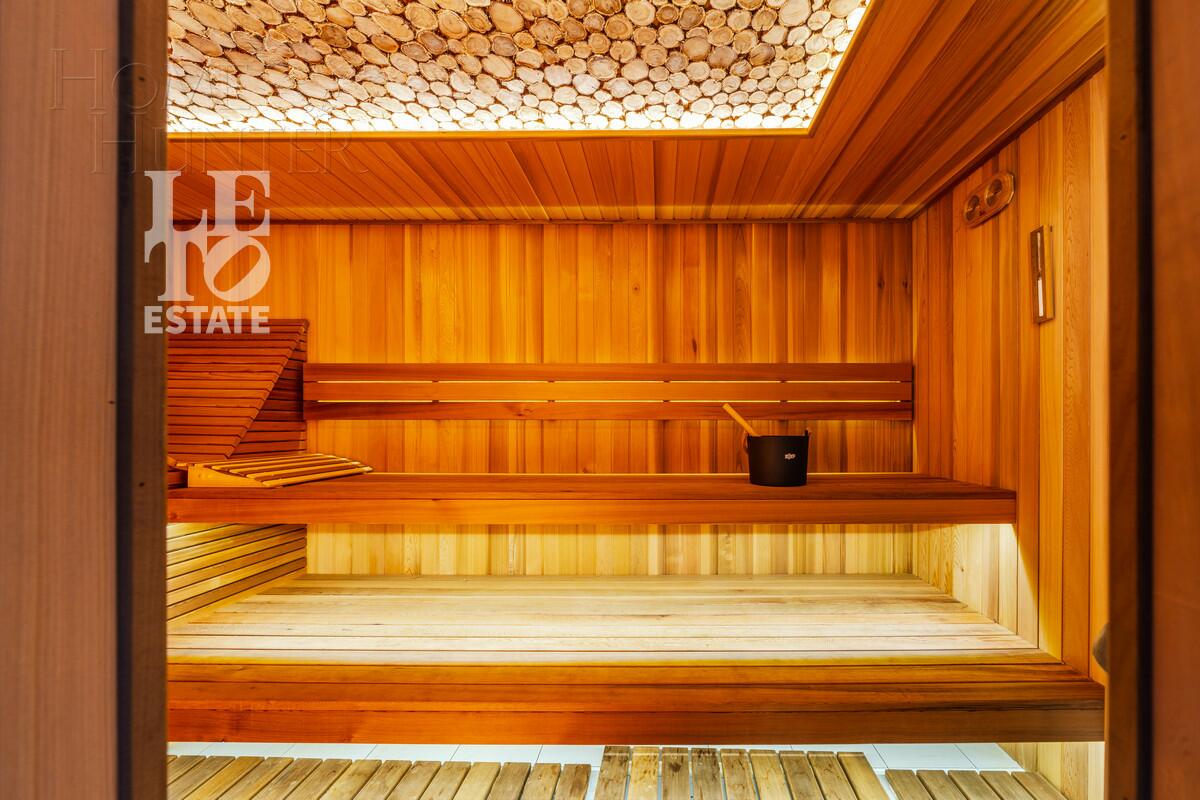 2-этажный коттедж 1 512 м² с отделкой