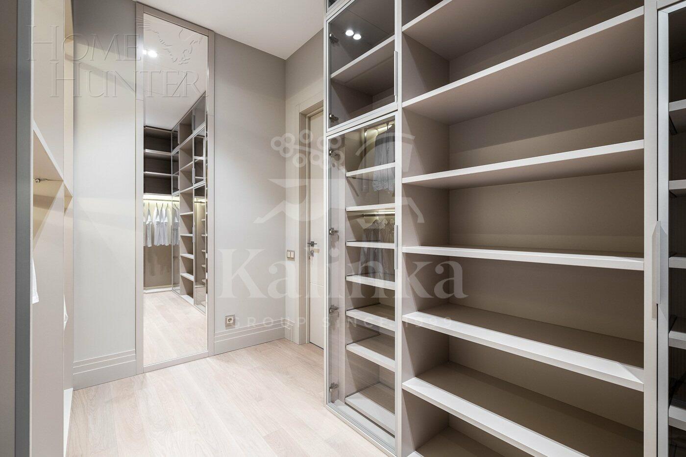 2-этажный коттедж 380 м² с отделкой